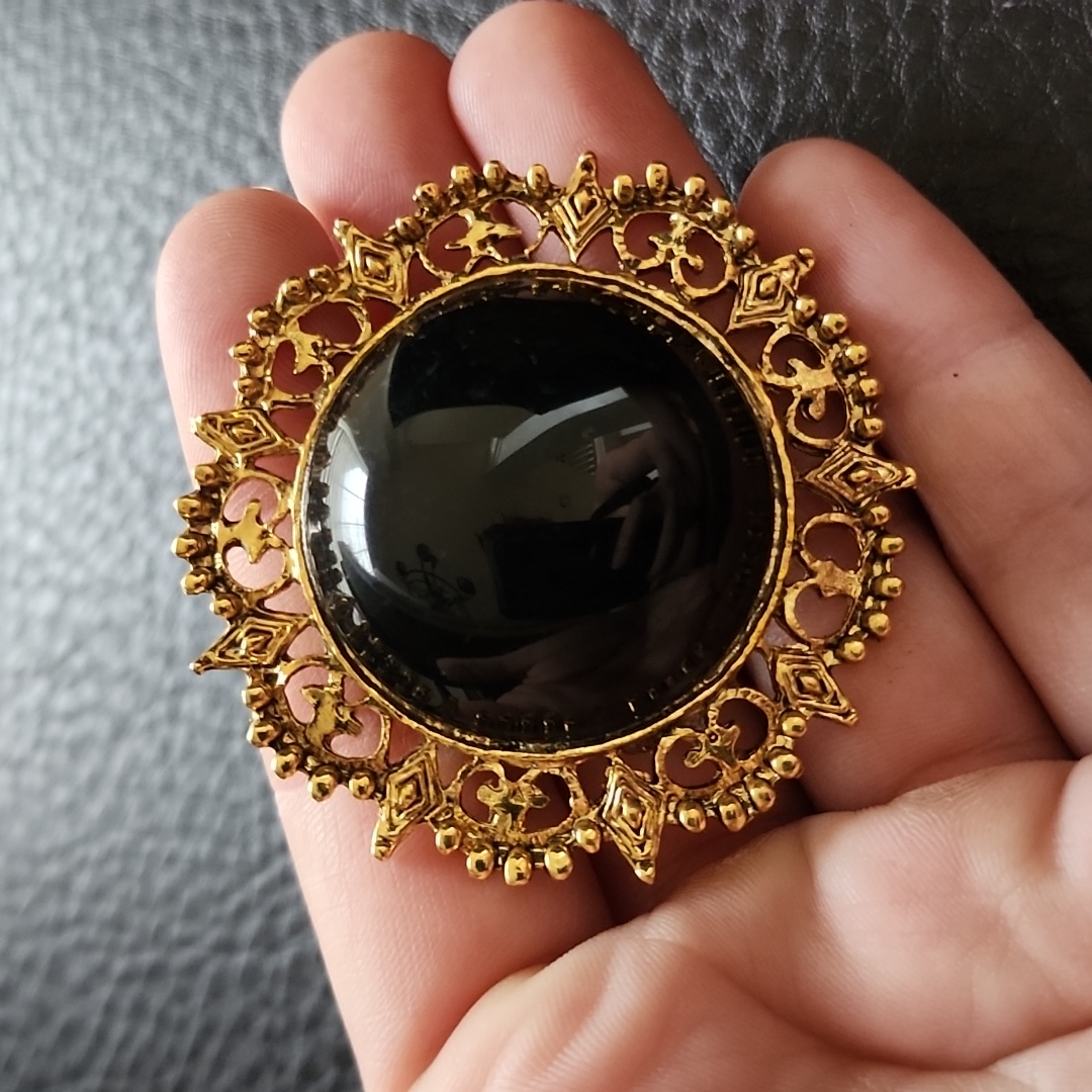 Vtg Brooch